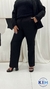 Pantalon Con Pinzas - tienda online