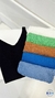 Imagen de Musculosa Hilo V Calado Dos Lineas Medio