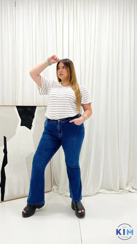 Oxford Azul Clasico -G- - comprar online