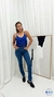 Jean Chupin Bordado - comprar online