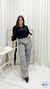 Pantalon Cuerina Con Bolsillos - comprar online