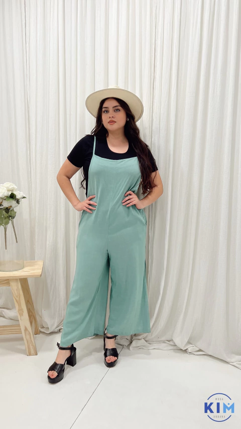 Mono Lino Liso Bretel