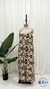 Vestido Largo Bretel Fino
