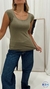 Remera Modal Viscosa - comprar online