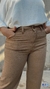 Jean Wide Leg Beige en internet