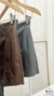 Skort Cuerina Tajo