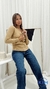 Campera Con Perlas