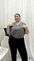 Imagen de Remera Modal Soft Oversize