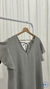 Blusa V Vuelos CEY - tienda online