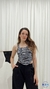 Musculosa Corset Transfer Baly - MODAS KIM