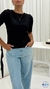 Remera Morley Nety Cuello Bote - tienda online