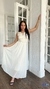 Vestido Dipiur y Perlas *