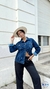 Campera Jean Roturas