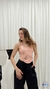 Musculosa Corset Transfer Baly