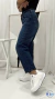 Jean Mom Alessi Azul - tienda online