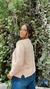 Saco Clasico Boton Madera * - comprar online