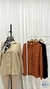 Camisa Lisa Fibrana -