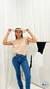 Remera Fibrana Boton* - MODAS KIM