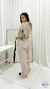 Pantalon Cuerina Con Bolsillos - comprar online