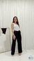 Musculosa Corset Transfer Baly - comprar online