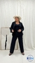 Pantalon Con Pinzas