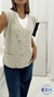 Claleco Tejido Con Botones - comprar online