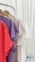 Blusa V Vuelos CEY