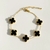 Imagen de Pulsera Trébol Gold