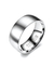 Anillo Titanium Silver