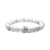 Pulsera Crown Blanca