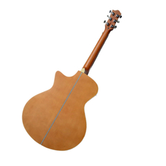 Violão Maria Madalena - Rezofolha
