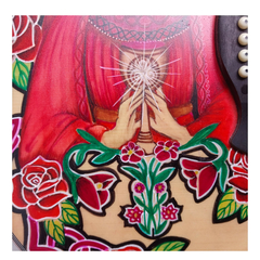 Violão Maria Madalena - Rezofolha