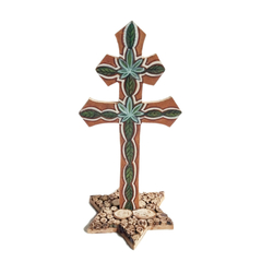 Santo Cruzeiro, Santa Maria, chacrona, jagube, ayahuasca, Santo daime 