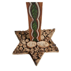 Santo Cruzeiro, Santa Maria, chacrona, jagube, ayahuasca, Santo daime 