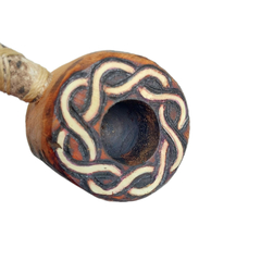Cachimbo Triskel e os ciclos lunares na internet
