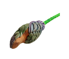 Cachimbo artesanal xamanico beija flor 