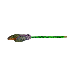 Cachimbo artesanal xamanico beija flor 