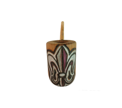 Cachimbo xamanico flor de lis promoção 