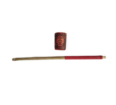 Imagem do Cachimbo Cruz de Camargue Vermelho