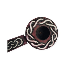 Cachimbo Roda da Deusa Hécate - comprar online
