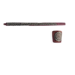 Cachimbo Roda da Deusa Hécate
