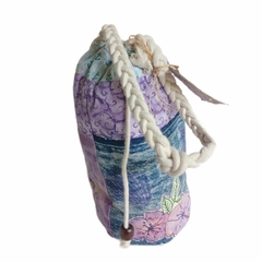 Bolsa de reaproveitamento de tecido