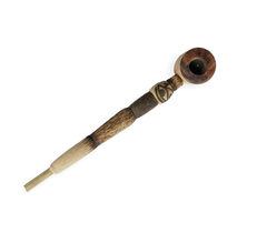 cachimbo Cruz Ansata - Rezofolha