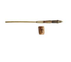 cachimbo Cruz Ansata