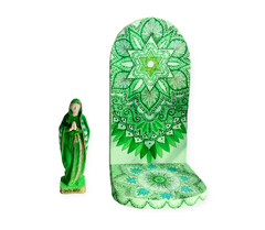 Imagem do Altar Santa Maria Mãos juntas