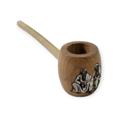 Cachimbo desenho pretos velhos 