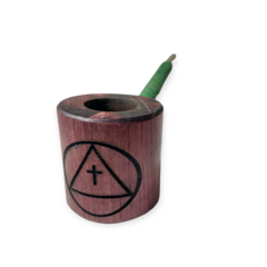 Cachimno Símbolo Umbanda