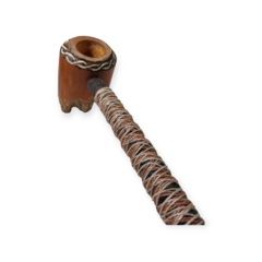 Cachimbo Viking - Rezofolha
