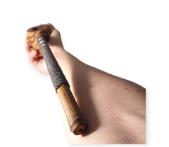 Cachimbo xamânico artesanal, Runa Algiz