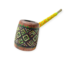 Cachimbo Xamânico cores Néon - comprar online